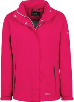 PRO-X-elements CARRIE Funktionsjacke Damen Kirschrot