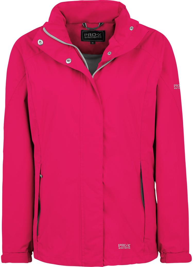 PRO-X elements PRO-X elements CARRIE Funktionsjacke Damen - Kirschrot - 0 | SportScheck