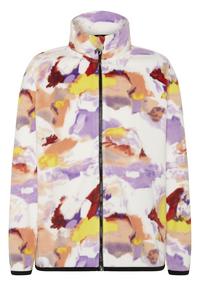 Chiemsee Fleecejacke Fleecejacke M&auml;dchen - 2130 Orange/Purple