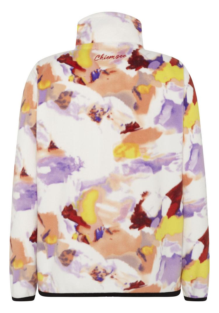 Chiemsee Chiemsee Fleecejacke Fleecejacke M&auml;dchen - 2130 Orange/Purple - 0 | SportScheck
