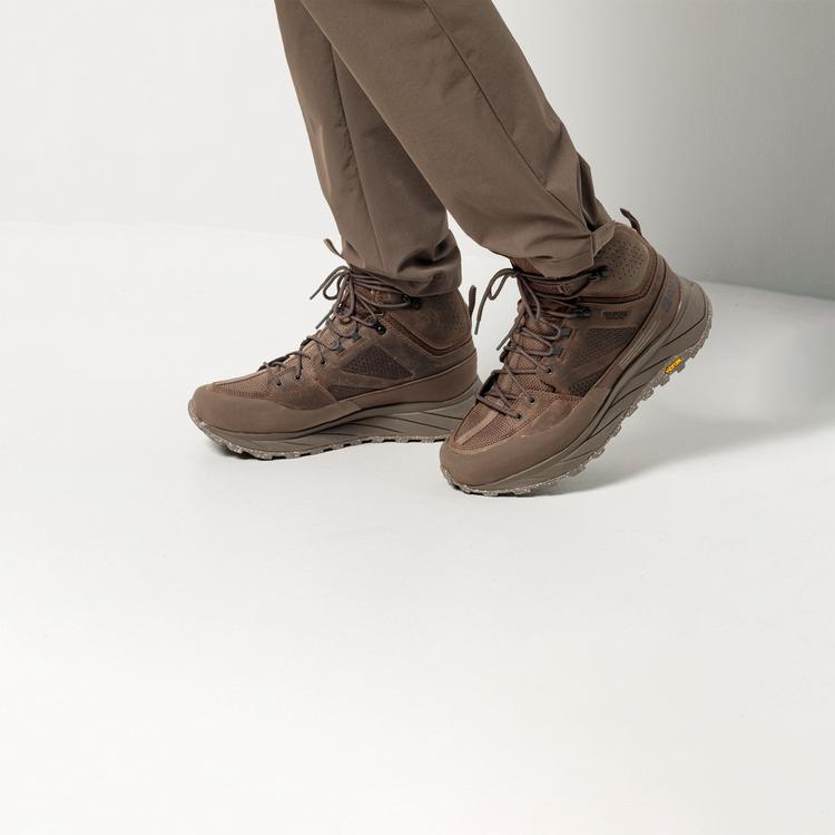 Jack Wolfskin Jack Wolfskin TERRAQUEST TEXAPORE MID M Wanderschuhe Herren - bear - 0 | SportScheck