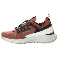 Jack Wolfskin DROMOVENTURE ATHLETIC LOW W Freizeitschuhe Damen wild ginger