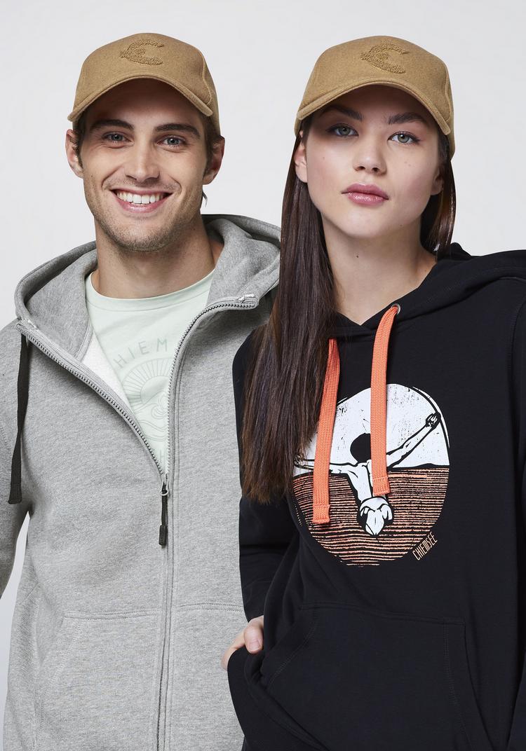 Chiemsee Chiemsee Basecap Cap - 17-1045 Apple Cinnamon - 0 | SportScheck