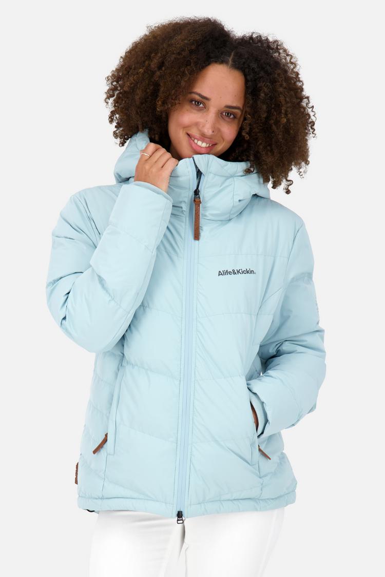 ALIFE AND KICKIN ALIFE AND KICKIN JuanaAK Winterjacke Damen - ice - 0 | SportScheck