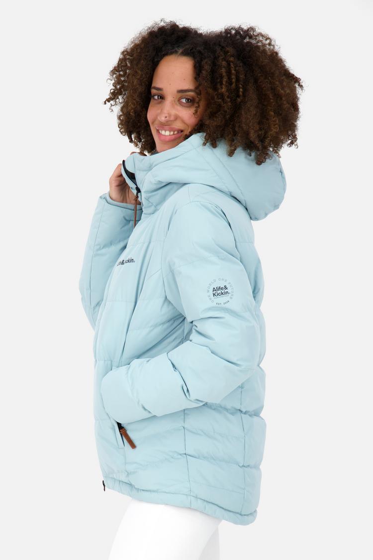 ALIFE AND KICKIN ALIFE AND KICKIN JuanaAK Winterjacke Damen - ice - 1 | SportScheck