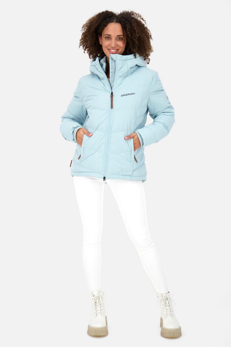 ALIFE AND KICKIN ALIFE AND KICKIN JuanaAK Winterjacke Damen - ice - 4 | SportScheck