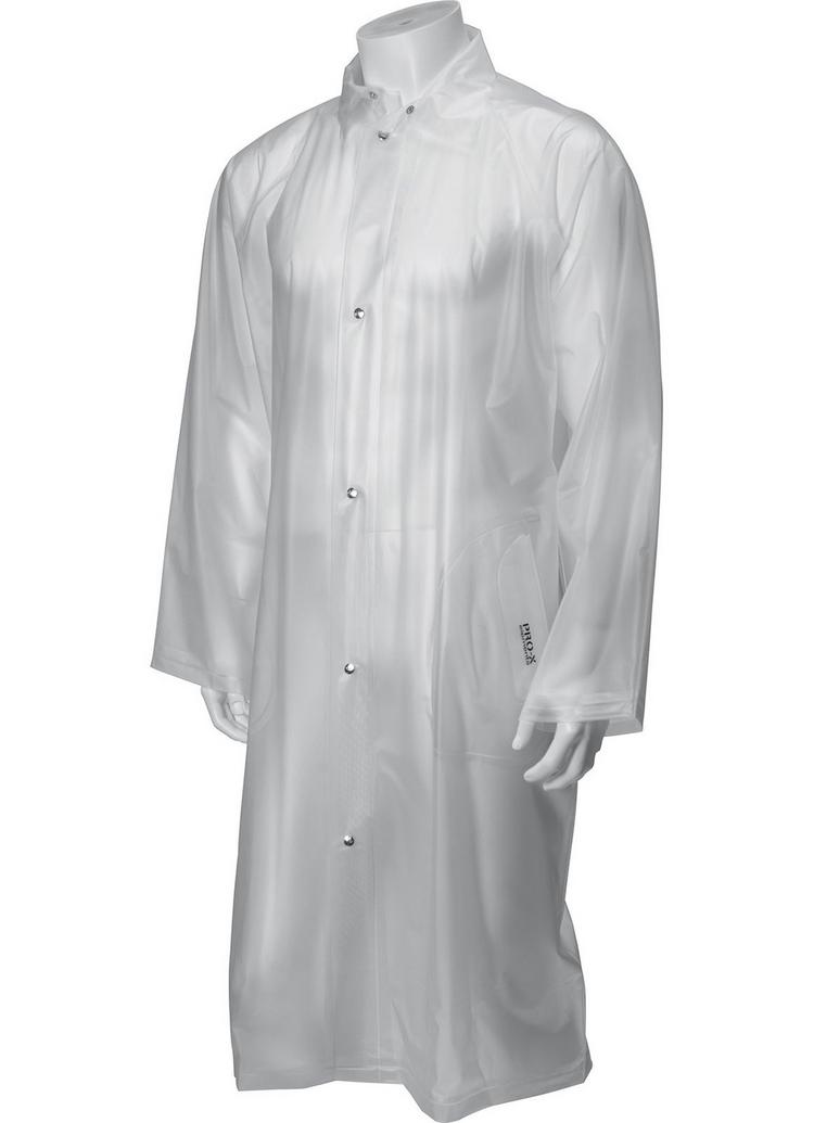 PRO-X elements PRO-X elements FRED Poncho Herren - Wei&szlig; - 0 | SportScheck