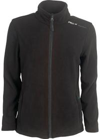 PRO-X elements PAULA Fleecejacke Damen - Schwarz