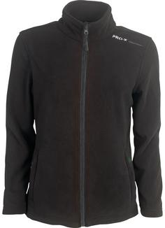 PRO-X-elements PAULA Fleecejacke Damen Schwarz