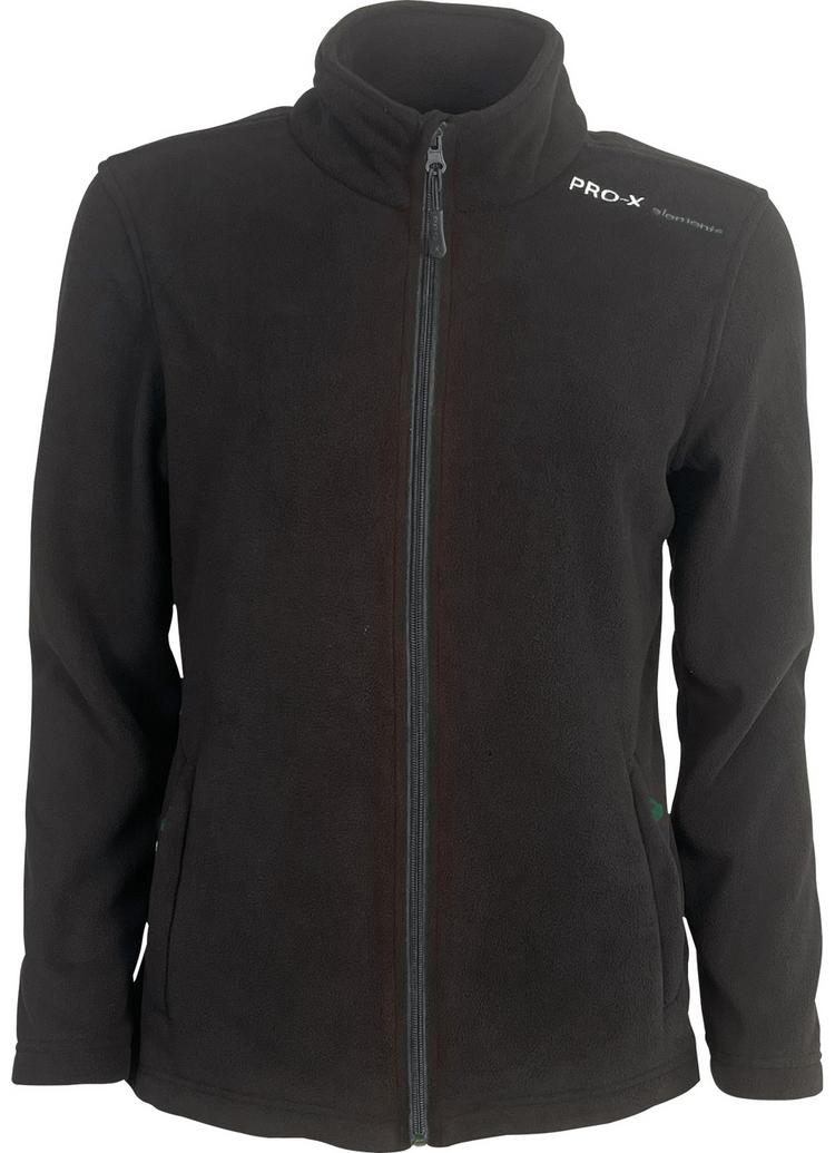 PRO-X elements PRO-X elements PAULA Fleecejacke Damen - Schwarz - 0 | SportScheck