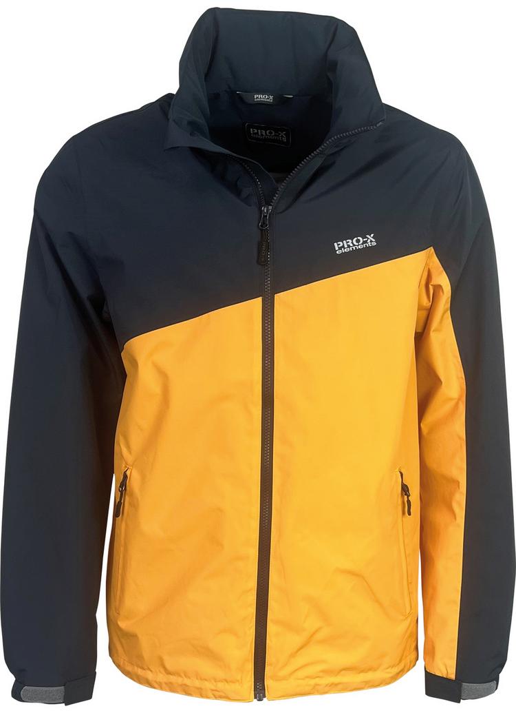 PRO-X elements PRO-X elements AUGUST Funktionsjacke Herren - Rot/Anthrazit - 0 | SportScheck