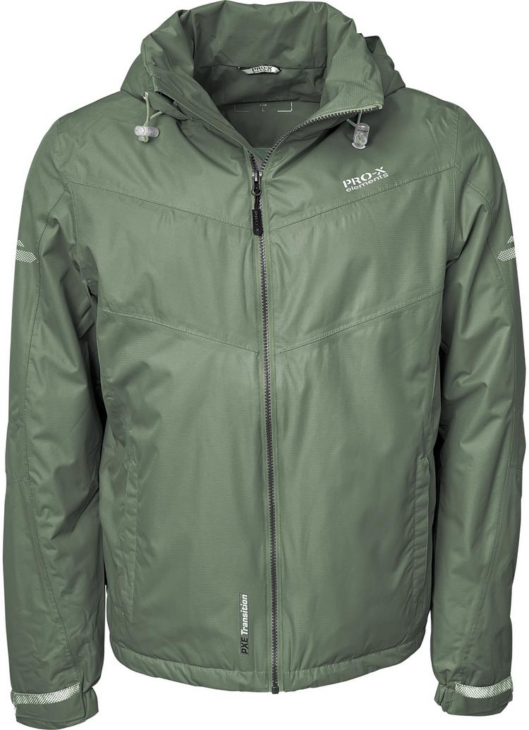 PRO-X elements PRO-X elements ROLF Funktionsjacke Herren - Poseidonblau - 0 | SportScheck