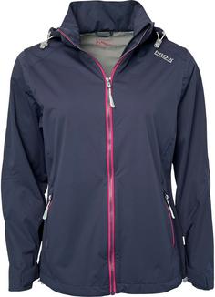 PRO-X-elements EVA Funktionsjacke Damen Cranberryrot