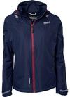 PRO-X elements FRIEDA Funktionsjacke Damen - Weinrot