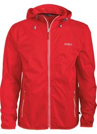 PRO-X elements STAR Jr. Regenjacke Kinder - Rot
