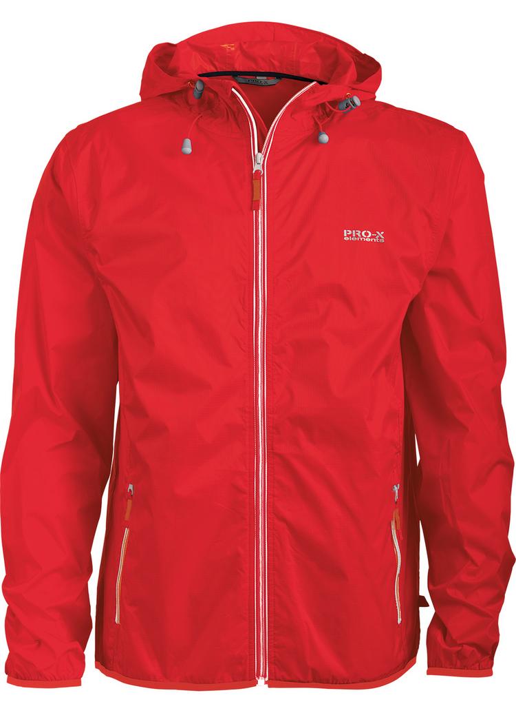 PRO-X elements PRO-X elements STAR Jr. Regenjacke Kinder - Rot - 0 | SportScheck