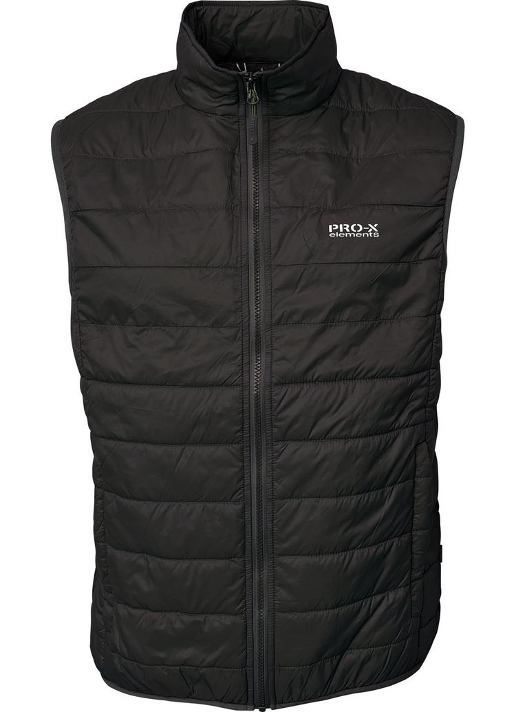 PRO-X elements PRO-X elements HANS Fahrradweste Herren - Schwarz - 0 | SportScheck