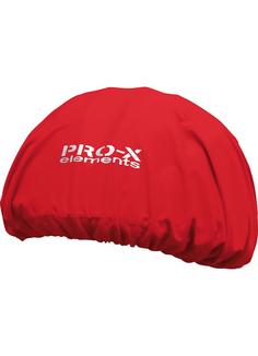PRO-X-elements HELMÜBERZUG Helmmütze Damen Rot
