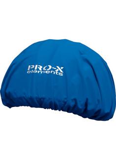 PRO-X-elements HELMÜBERZUG Helmmütze Damen Royalblau