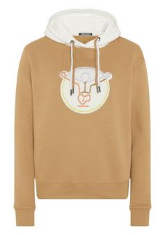 Chiemsee Hoodie Sweatshirt Damen 11-0601 Bright White