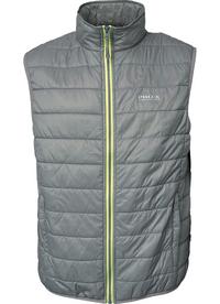 PRO-X elements HANS Fahrradweste Herren - Titangrau