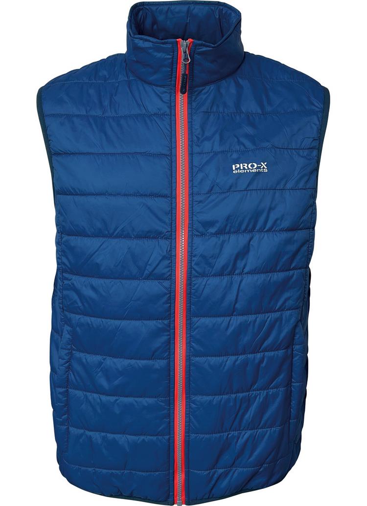 PRO-X elements PRO-X elements HANS Fahrradweste Herren - Poseidonblau - 0 | SportScheck