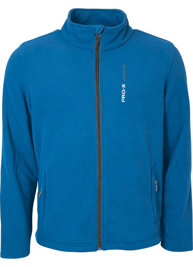 PRO-X elements PRO-X elements PAUL Fleecejacke Herren - Blau - 0 | SportScheck