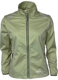 PRO-X elements HELLEN Softshelljacke Damen - Salbeigr&uuml;n