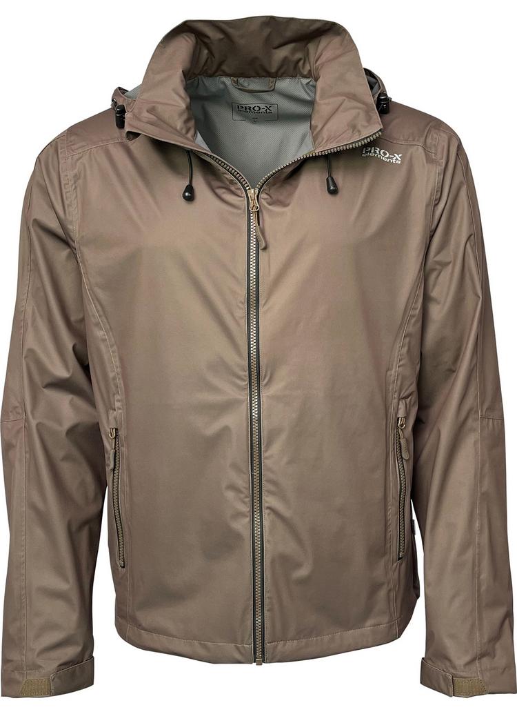 PRO-X elements PRO-X elements OSKAR Funktionsjacke Herren - Walnussbraun - 0 | SportScheck