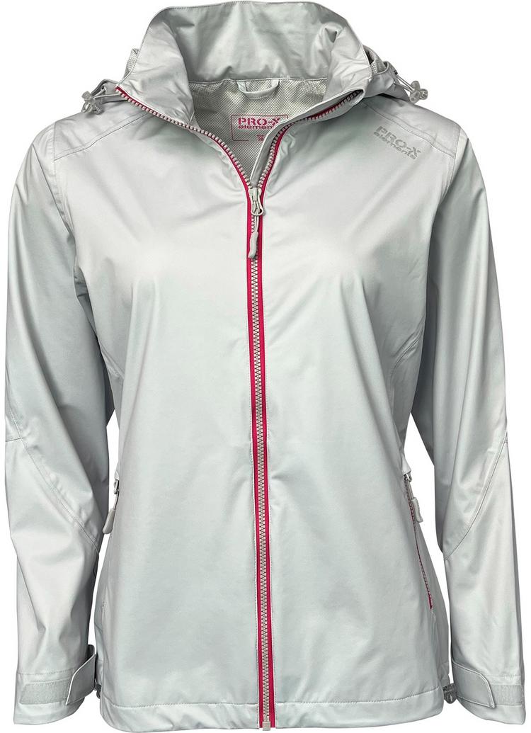 PRO-X elements PRO-X elements EVA Funktionsjacke Damen - Nebelgrau - 0 | SportScheck