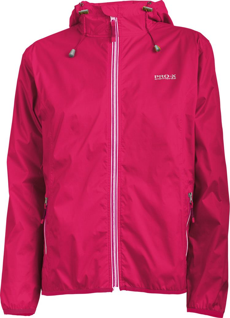 PRO-X elements PRO-X elements LADY STAR Funktionsjacke Damen - Rot - 0 | SportScheck