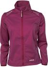PRO-X elements HELLEN Softshelljacke Damen - Weinrot
