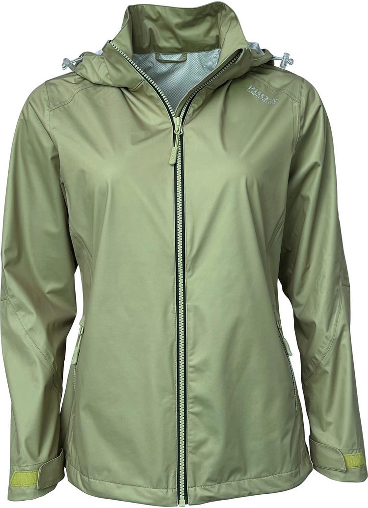 PRO-X elements PRO-X elements EVA Funktionsjacke Damen - Salbeigr&uuml;n - 0 | SportScheck