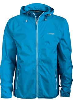 PRO-X-elements STAR Jr. Regenjacke Kinder Methylblau