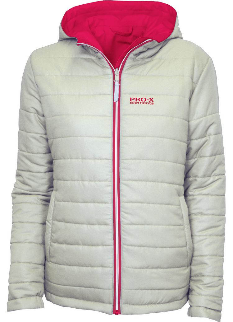 PRO-X elements PRO-X elements HEIKE Funktionsjacke Damen - Nebelgrau - 0 | SportScheck