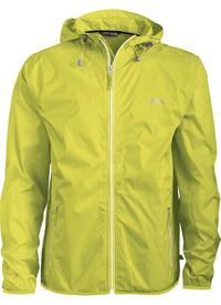 PRO-X elements STAR Jr. Regenjacke Kinder - Limette