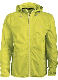 PRO-X-elements STAR Jr. Regenjacke Kinder Limette