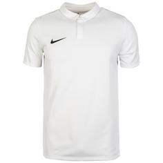 Nike Academy 18 Poloshirt Herren weiß / schwarz