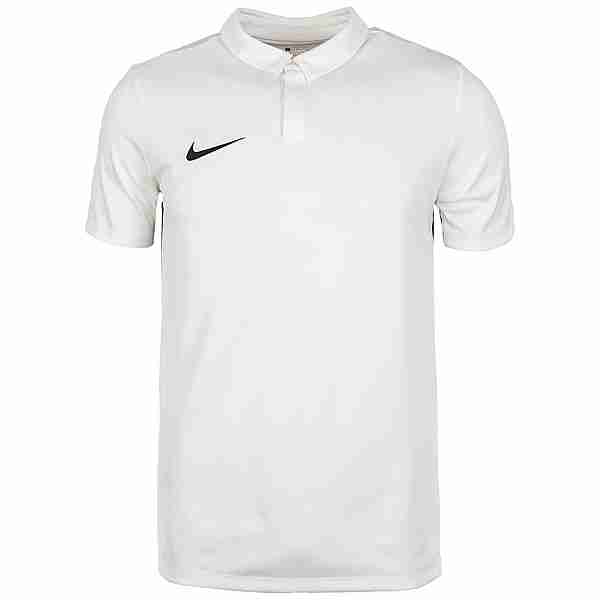 Nike Academy 18 Poloshirt Herren weiß / schwarz