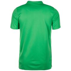 Rückansicht von Nike Academy 18 Poloshirt Herren grün / weiß