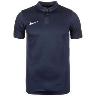 Nike Academy 18 Poloshirt Herren dunkelblau / weiß