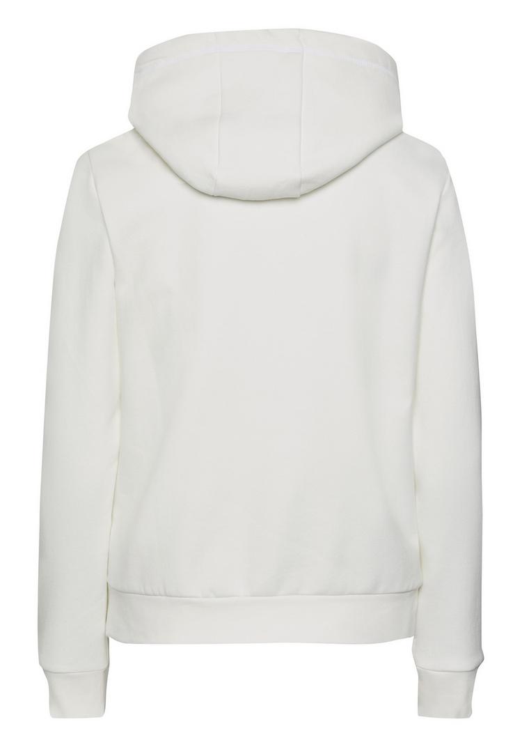 Chiemsee Chiemsee Hoodie Sweatshirt Damen - Bright White - 0 | SportScheck