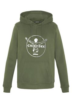 Chiemsee Hoodie Sweatshirt Herren 19-0417 Kombu Green