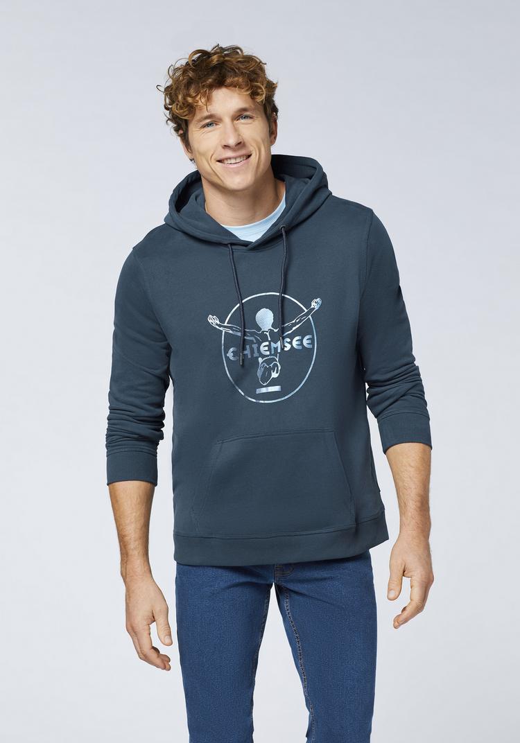 Chiemsee Chiemsee Hoodie Sweatshirt Herren - 19-4010 Total Eclipse - 0 | SportScheck