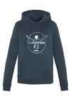 Chiemsee Hoodie Sweatshirt Herren - 19-4010 Total Eclipse