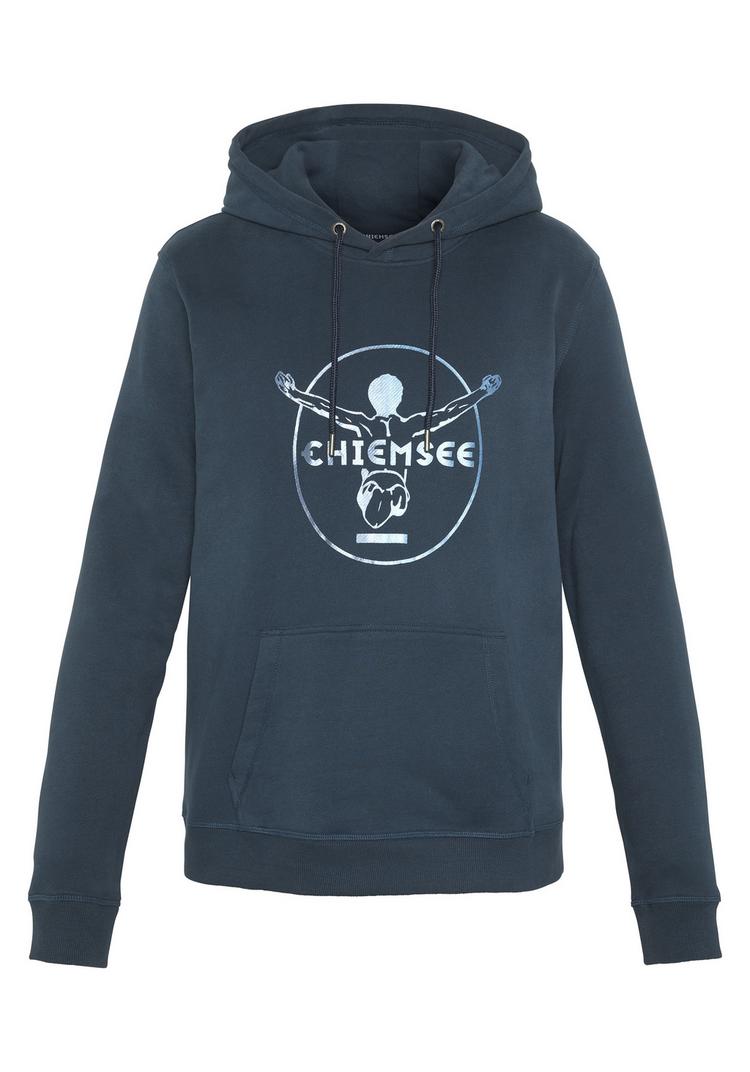 Chiemsee Chiemsee Hoodie Sweatshirt Herren - 19-4010 Total Eclipse - 0 | SportScheck