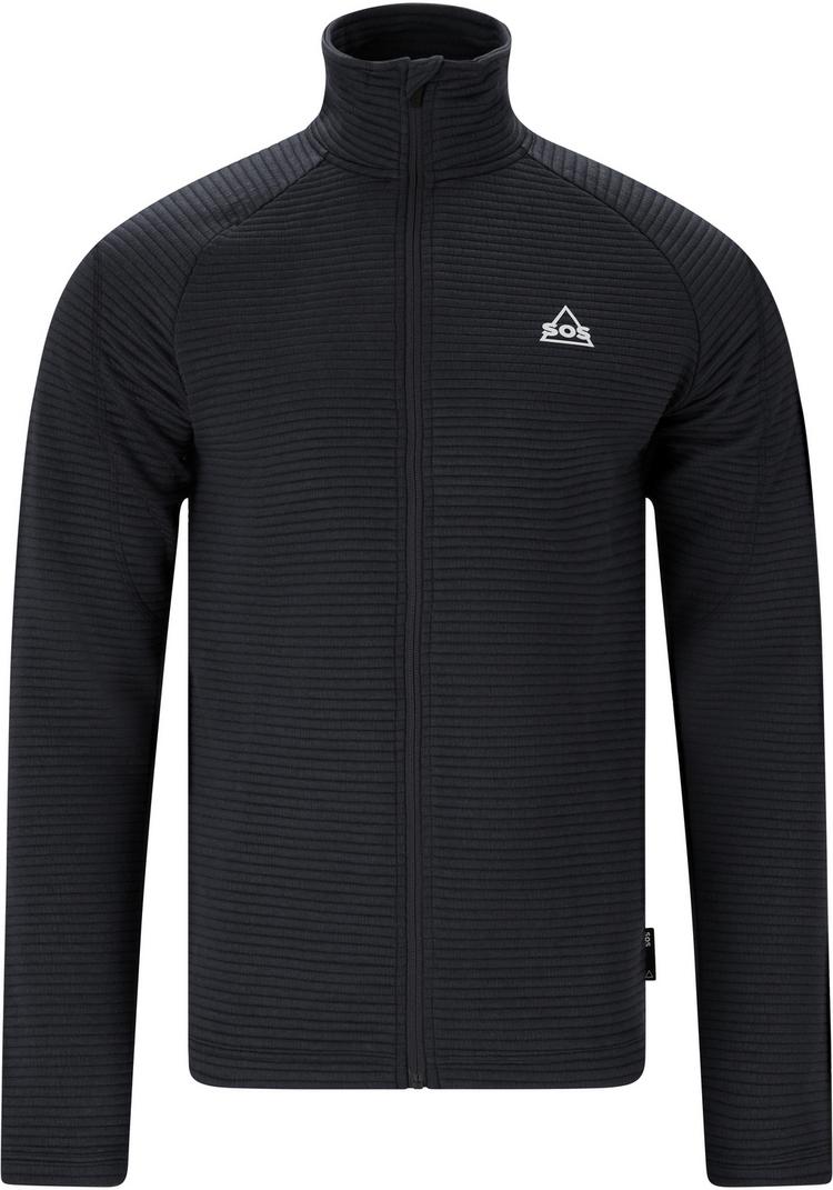 SOS SOS Muju Sweatjacke Herren - 2001 Dark Navy - 0 | SportScheck