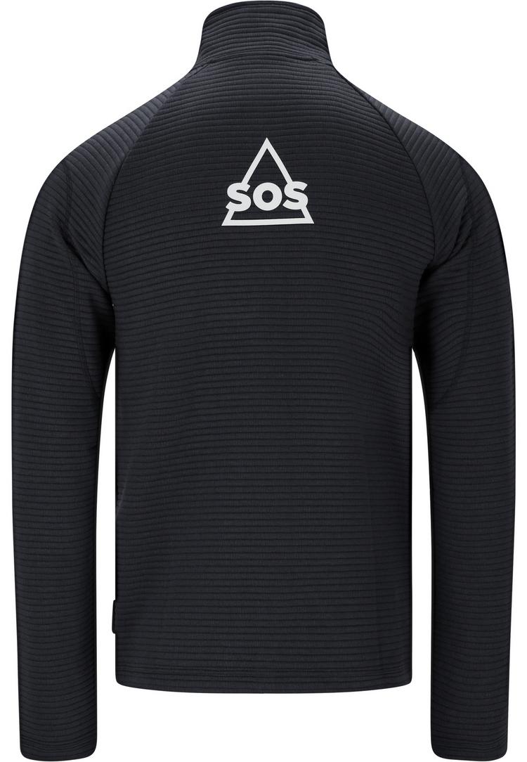 SOS SOS Muju Sweatjacke Herren - 2001 Dark Navy - 0 | SportScheck