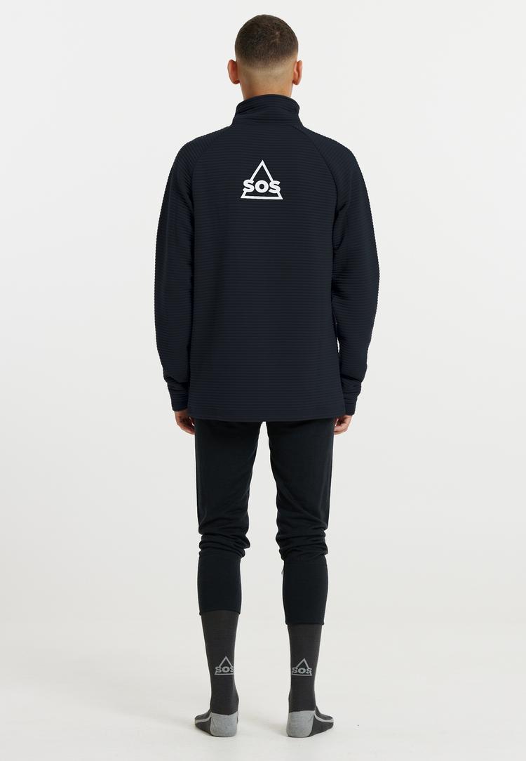 SOS SOS Muju Sweatjacke Herren - 2001 Dark Navy - 2 | SportScheck