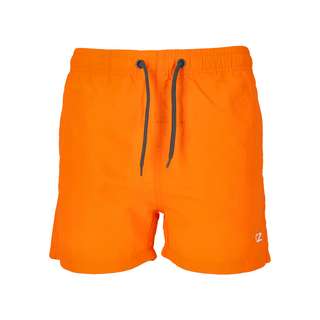 Cruz Eyemouth Shorts Herren 5003 Vibrant Orange